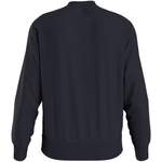 Sweatshirt von Calvin Klein, in der Farbe Schwarz, andere Perspektive, Vorschaubild
