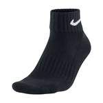 Socke von Nike, in der Farbe Schwarz, andere Perspektive, Vorschaubild