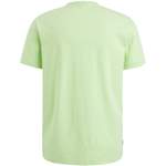 T-Shirt von PME LEGEND, in der Farbe Grün, aus Baumwolle, andere Perspektive, Vorschaubild
