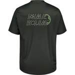 T-Shirt von Maloja, in der Farbe Grün, aus Trikot, andere Perspektive, Vorschaubild