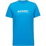 T-Shirt von mammut, aus Polyester, Vorschaubild