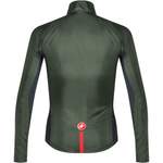 Fahrradjacke von Castelli, aus Polyester, andere Perspektive, Vorschaubild