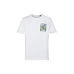 T-Shirt von esprit collection, in der Farbe Weiss, andere Perspektive, Vorschaubild