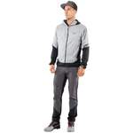 Herren-Sportjacke von Dynafit, in der Farbe Grau, aus Material-mix, andere Perspektive, Vorschaubild