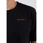 T-Shirt von The Dudes, in der Farbe Schwarz, aus Baumwolle, andere Perspektive, Vorschaubild