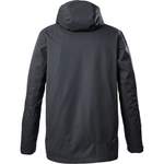 Outdoorjacke von Killtec, in der Farbe Schwarz, aus Polyester, andere Perspektive, Vorschaubild