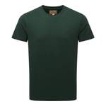 T-Shirt von Schöffel Country, in der Farbe Grün, andere Perspektive, Vorschaubild