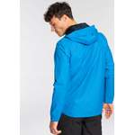 Herren-Sportjacke von mckinley, in der Farbe Blau, aus Polyester, andere Perspektive, Vorschaubild