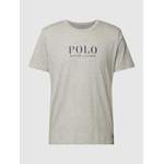 T-Shirt von Polo Ralph Lauren Underwear, in der Farbe Grau, aus Baumwolle, Vorschaubild