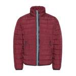 Steppjacke von Polo Sylt, in der Farbe Rot, aus Polyester, andere Perspektive, Vorschaubild