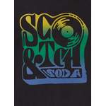 Langarm Shirt von Scotch & Soda, in der Farbe Grün, aus Baumwolle, andere Perspektive, Vorschaubild