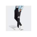 Herren-Sporthosen von adidas Sportswear, in der Farbe Schwarz, aus Polyester, andere Perspektive, Vorschaubild