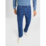 Herren-Jeans von Carhartt WIP, in der Farbe Blau, andere Perspektive, Vorschaubild