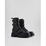 Bershka Herren-Stiefeletten der Marke Bershka