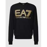 Sweatshirt mit der Marke EA7 Emporio Armani