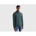 Benetton, Rollkragenpullover der Marke United Colors of Benetton