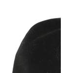 Herrenhut von GALERIES LAFAYETTE, in der Farbe Schwarz, aus Wolle, andere Perspektive, Vorschaubild