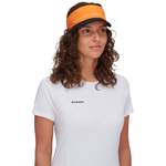 Baseball Cap von mammut, in der Farbe Orange, aus Polyester, andere Perspektive, Vorschaubild