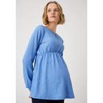 Langarm Shirt von ONLY MATERNITY, andere Perspektive, Vorschaubild