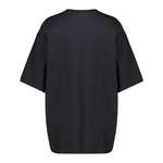 T-Shirt von Acne Studios, in der Farbe Schwarz, aus Baumwolle, andere Perspektive, Vorschaubild