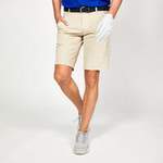 Shorts von INESIS, in der Farbe Beige, aus Polyester, andere Perspektive, Vorschaubild