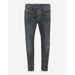 Slim Fit Jeans von G-Star Raw, in der Farbe Grau, aus Polyester, andere Perspektive, Vorschaubild