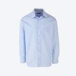 Herrenhemd von Reward, in der Farbe Blau, aus Polyester, andere Perspektive, Vorschaubild