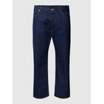 Straight Leg Jeans von Levi’s® Big & Tall, in der Farbe Blau, aus Baumwolle, Vorschaubild