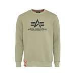 Sweatshirt von alpha industries, aus Polyester, Vorschaubild