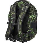 Rucksack von Satch, in der Farbe Schwarz, aus Polyester, andere Perspektive, Vorschaubild