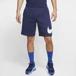 Sportshorts von Nike, in der Farbe Blau, aus Polyester, Vorschaubild