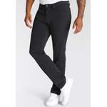 Stoffhose von Pioneer Authentic Jeans, in der Farbe Grau, aus Meliert, andere Perspektive, Vorschaubild