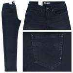 Slim Fit Jeans, in der Farbe Schwarz, Vorschaubild