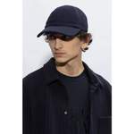 Baseball Cap von Giorgio Armani, in der Farbe Blau, andere Perspektive, Vorschaubild