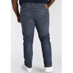 Herren-Jeans von Levi's Plus, in der Farbe Blau, andere Perspektive, Vorschaubild