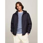 Outdoorjacke von Tommy Hilfiger, in der Farbe Blau, aus Recyceltes, andere Perspektive, Vorschaubild