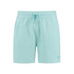 Shorts von Shiwi, in der Farbe Blau, aus Polyester, andere Perspektive, Vorschaubild