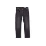 Slim Fit Jeans von HECHTER PARIS, in der Farbe Grau, aus Polyester, Vorschaubild