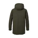 Outdoorjacke von G.I.G.A. DX by killtec, in der Farbe Grün, aus Polyester, andere Perspektive, Vorschaubild