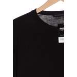 Langarm Shirt von BALDESSARINI, in der Farbe Schwarz, aus Baumwolle, andere Perspektive, Vorschaubild