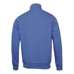 Sweatjacke von U.s. Polo Assn., in der Farbe Blau, aus Baumwolle, andere Perspektive, Vorschaubild