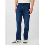 Straight Leg Jeans von Wrangler, in der Farbe Blau, andere Perspektive, Vorschaubild