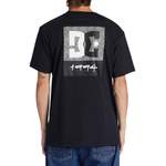 T-Shirt von Dc Shoes, in der Farbe Schwarz, aus Baumwollstoff, andere Perspektive, Vorschaubild