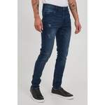 Herren-Jeans von 11 Project, in der Farbe Blau, andere Perspektive, Vorschaubild