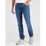 Straight Leg Jeans von Tommy Hilfiger, in der Farbe Braun, aus Baumwolle, andere Perspektive, Vorschaubild