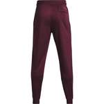 Jogginghose von Under Armour, in der Farbe Schwarz, aus Polyester, andere Perspektive, Vorschaubild