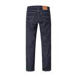 Slim Fit Jeans von Levi's®, in der Farbe Blau, aus Polyethylen, andere Perspektive, Vorschaubild