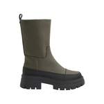 Plateaustiefel von der Marke River Island