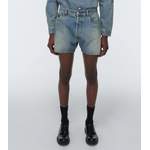 Jeans Shorts von Prada, andere Perspektive, Vorschaubild