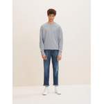 Straight Leg Jeans von Tom Tailor, aus Baumwolle, andere Perspektive, Vorschaubild